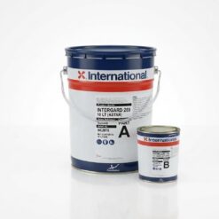 INTERNATIONAL INTERGARD 269 RED EPOKSİ ASTAR ega088 ega089